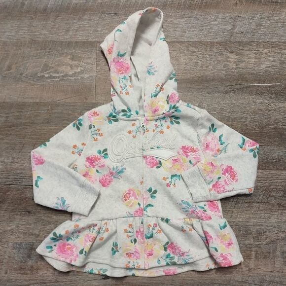 OshKosh B'gosh Other - Oshkosh Babygirl Jacket